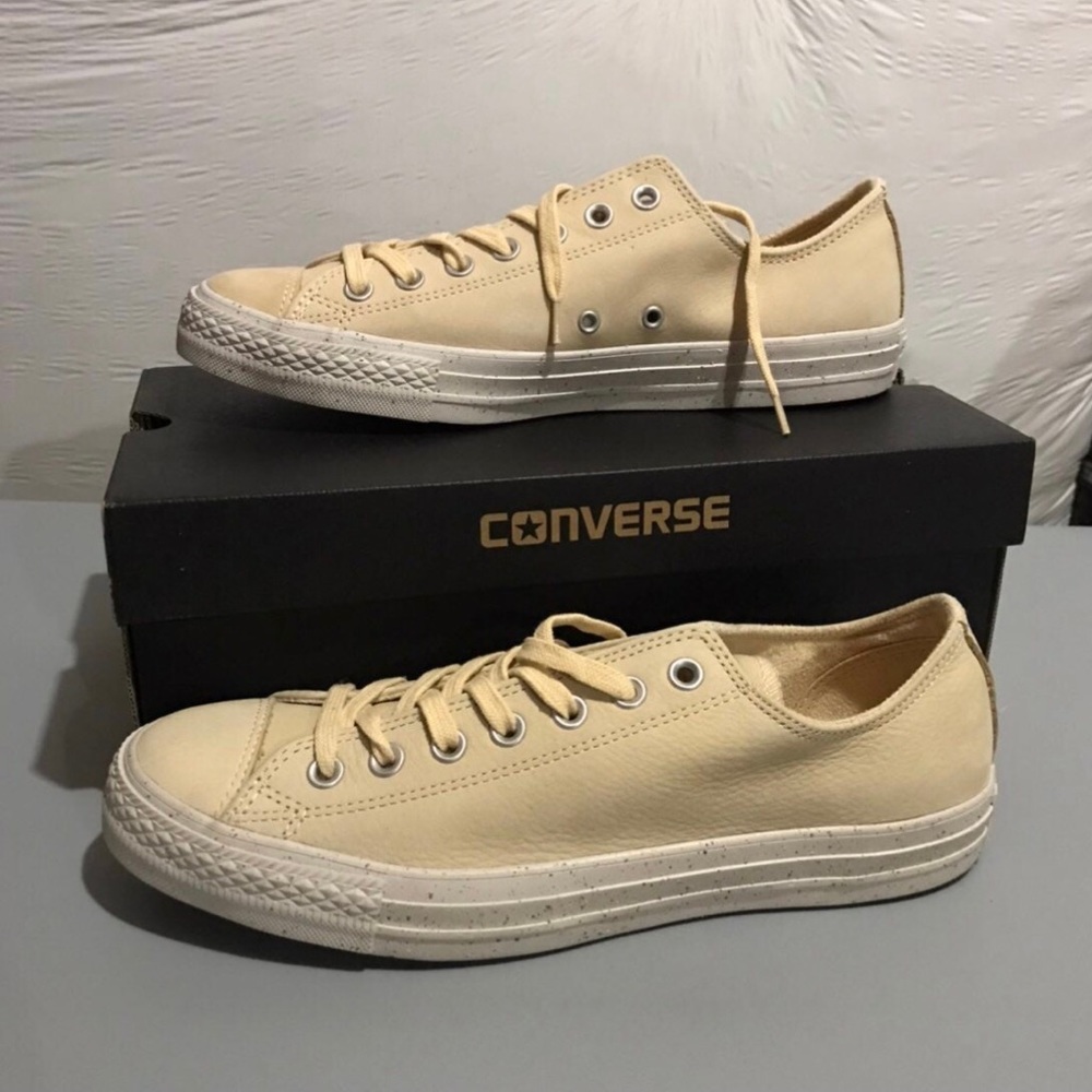 Converse Low CTAS Oxford Twine Sneakers Sz9M/11W